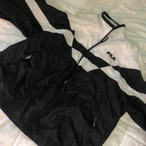 FILA 90’s vintage jacket